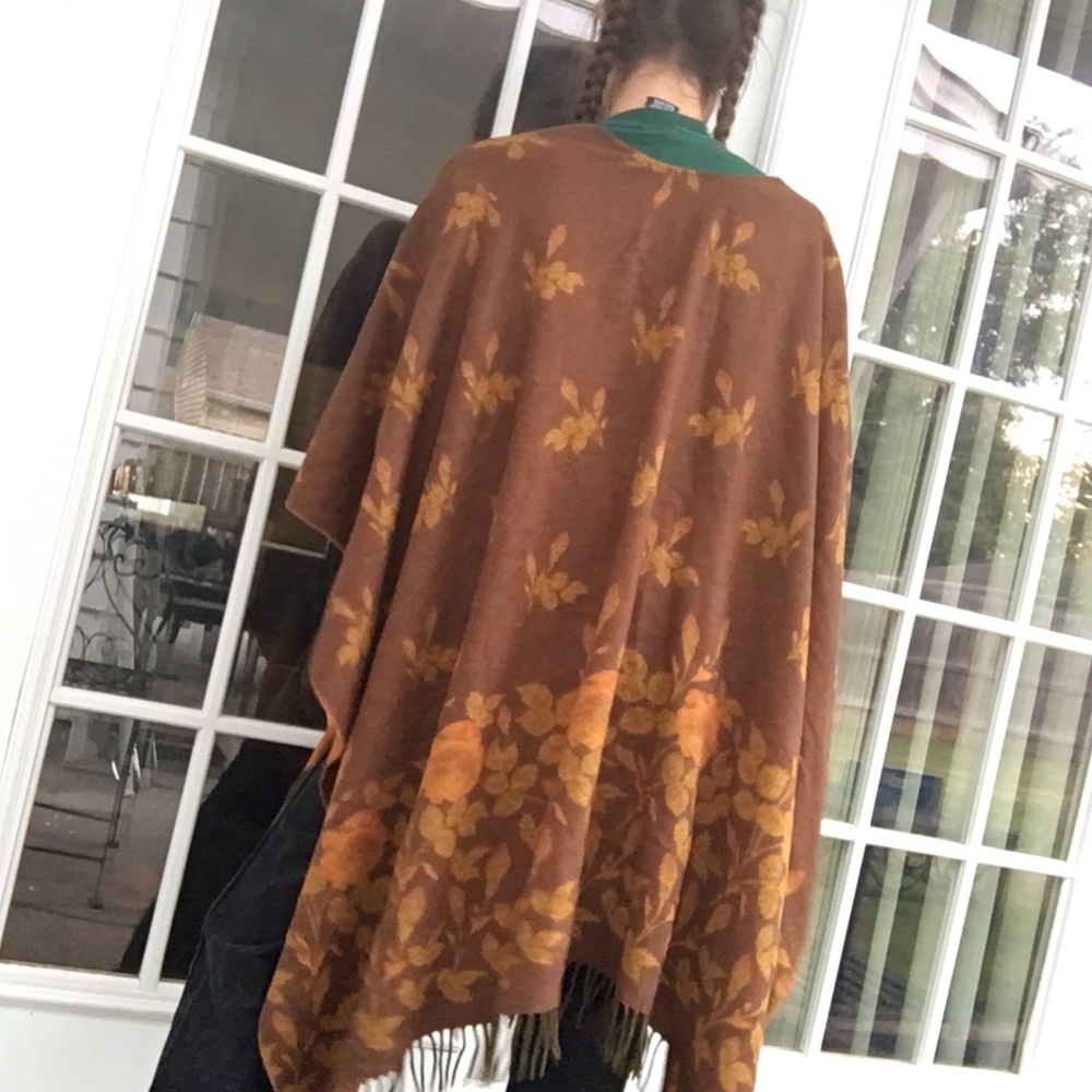 Diane Gilman shawl